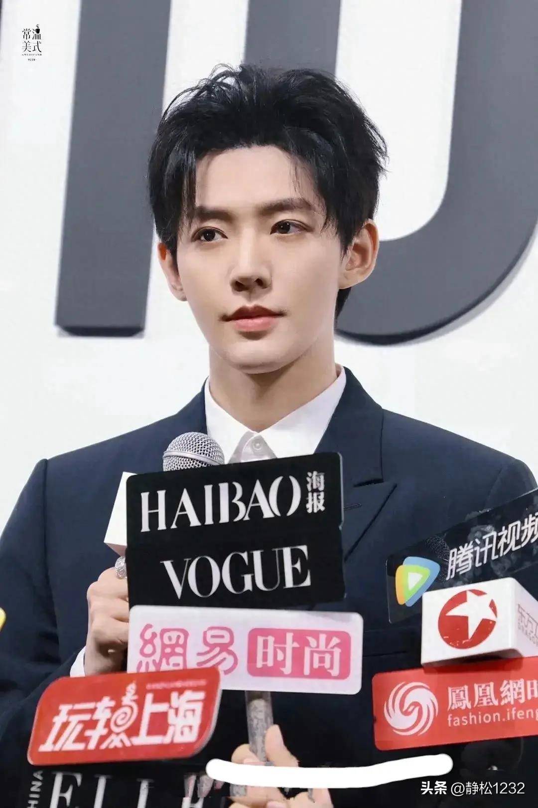 又酷又a的顶级美男邓为20王一博13陈星旭12杨洋第5刘学义第2