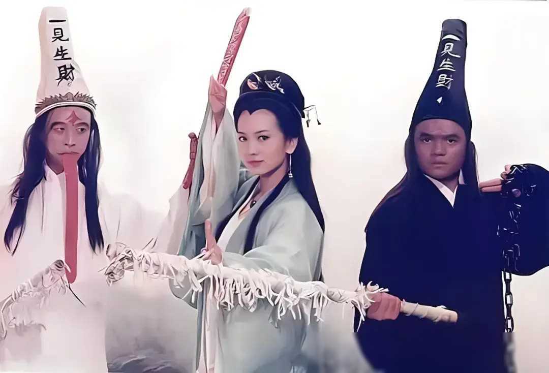 新白娘子传奇掌握八种法术白素贞精通五种