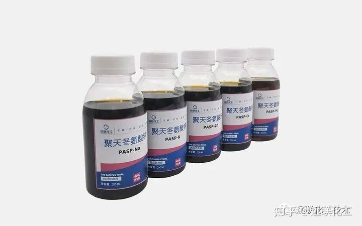 聚天冬氨酸的熔点和性能