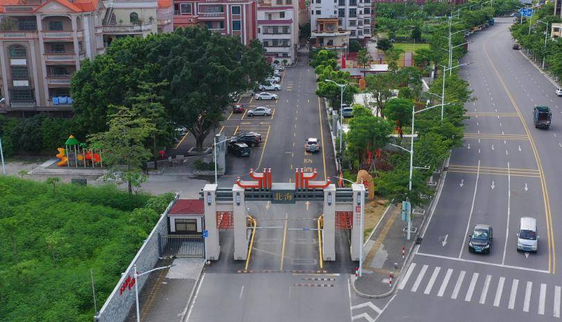 广东财经大学师生赴南海区大沥镇太平社区调研交流