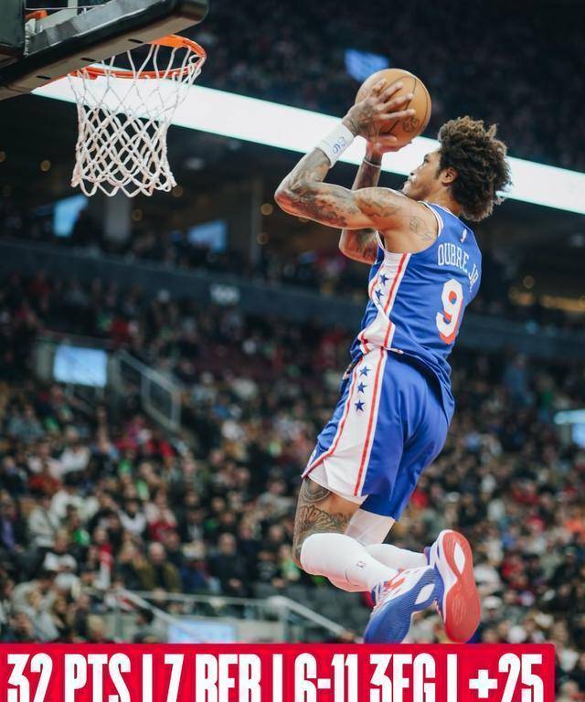 乌布雷费城76人的胜败关键