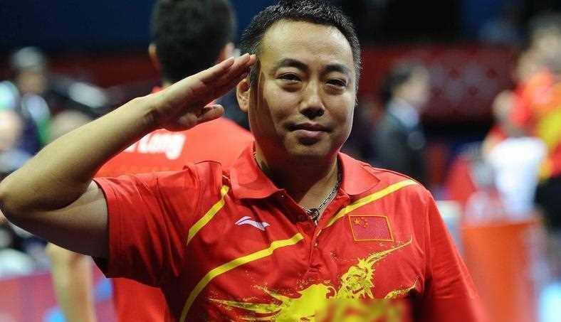 国乒格局变天,李隼出手整治,马琳遗憾,总负责人确认_巴黎奥运会_乒乓
