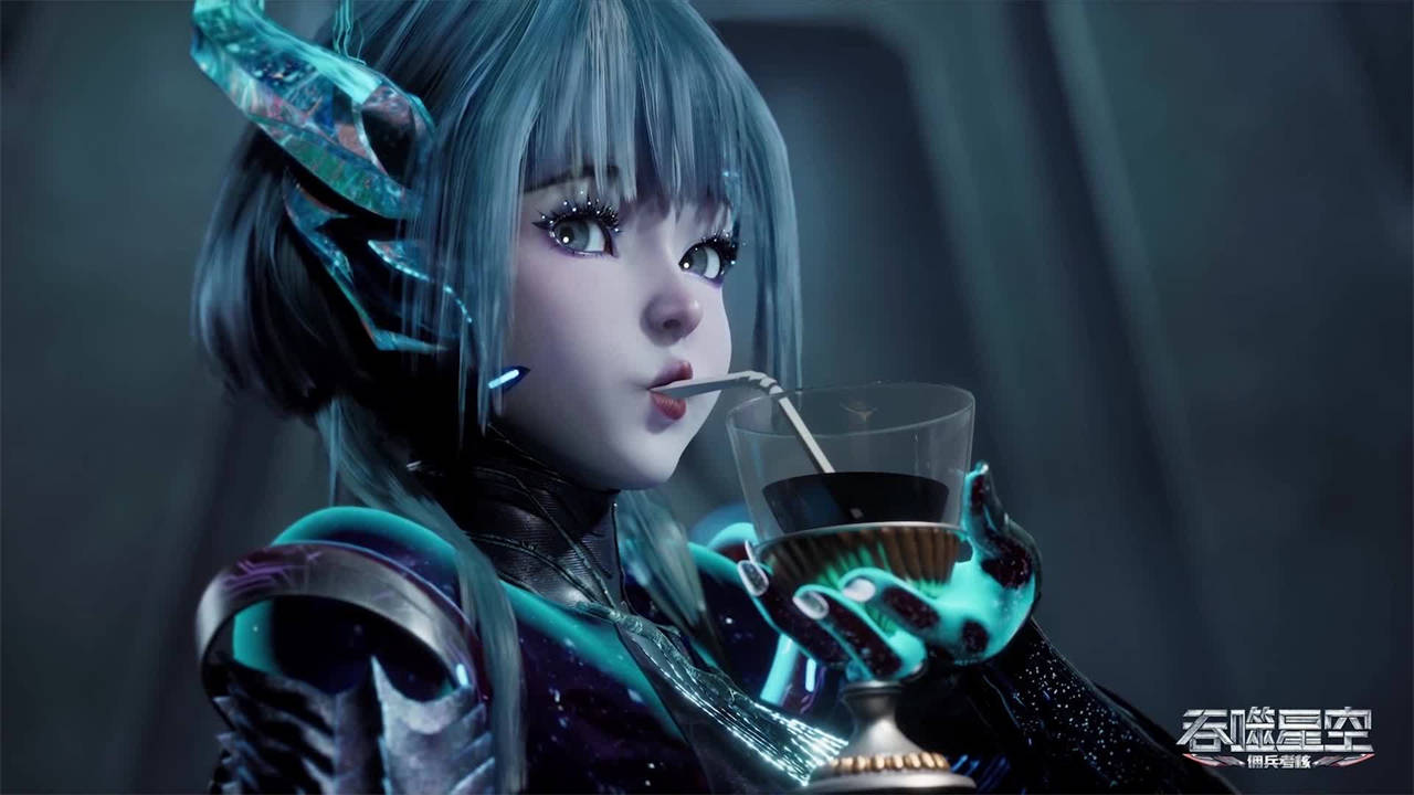 吞噬星空动漫官方承认性转却不解释原因已经把美女当成了卖点