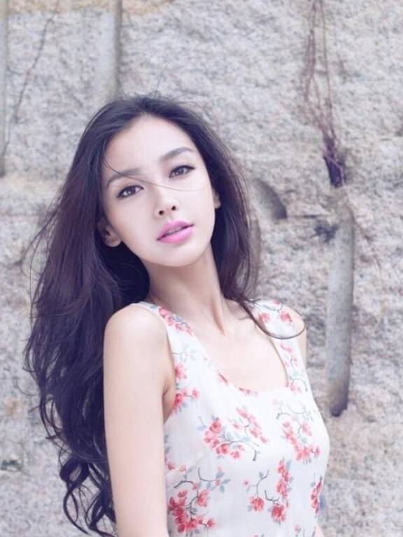 现在有个唇形很火就是m字唇