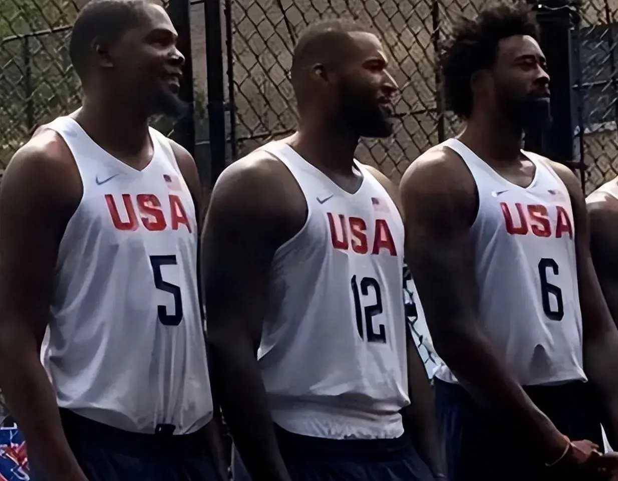 原创nba谁谎报身高最离谱利拉德还没超模高杜兰特2米1