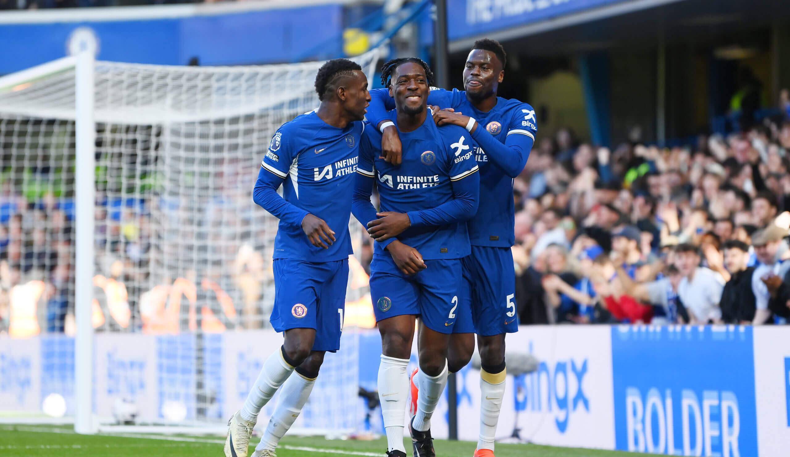 这一年来,切尔西真的毫无进步?