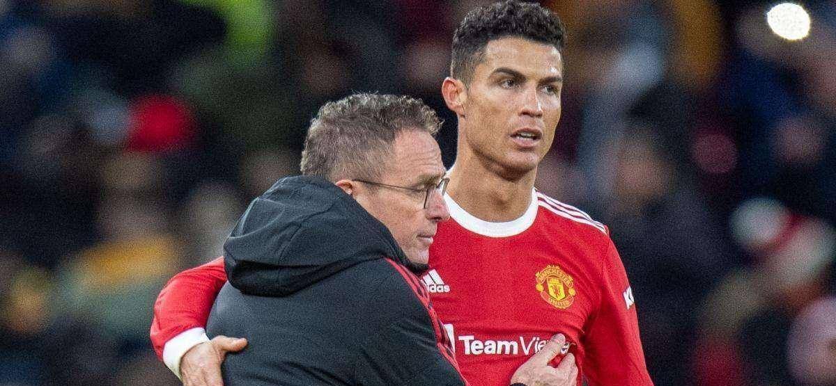 原创c罗点赞朗尼克推饮食禁令额外训练量马奎尔身先士卒效果甚微