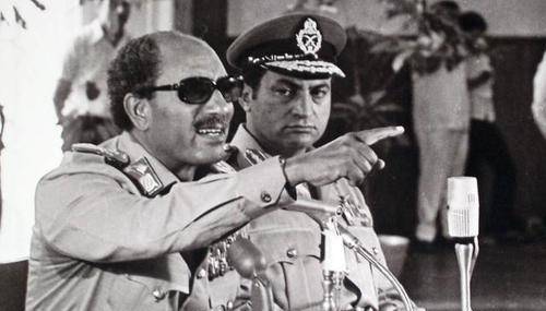 中东强人落幕中国人民的老朋友埃及前总统穆巴拉克去世