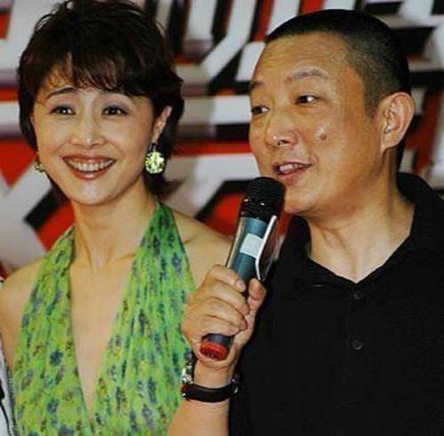 刘蓓:对陈建斌说粗口,被郭德纲夸奖,两次当张若昀后妈_刘备_吴秀波