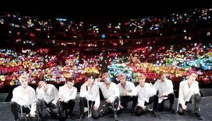 r1se男团阵型呈凹字型周震南成最大败笔远不如ninepercent