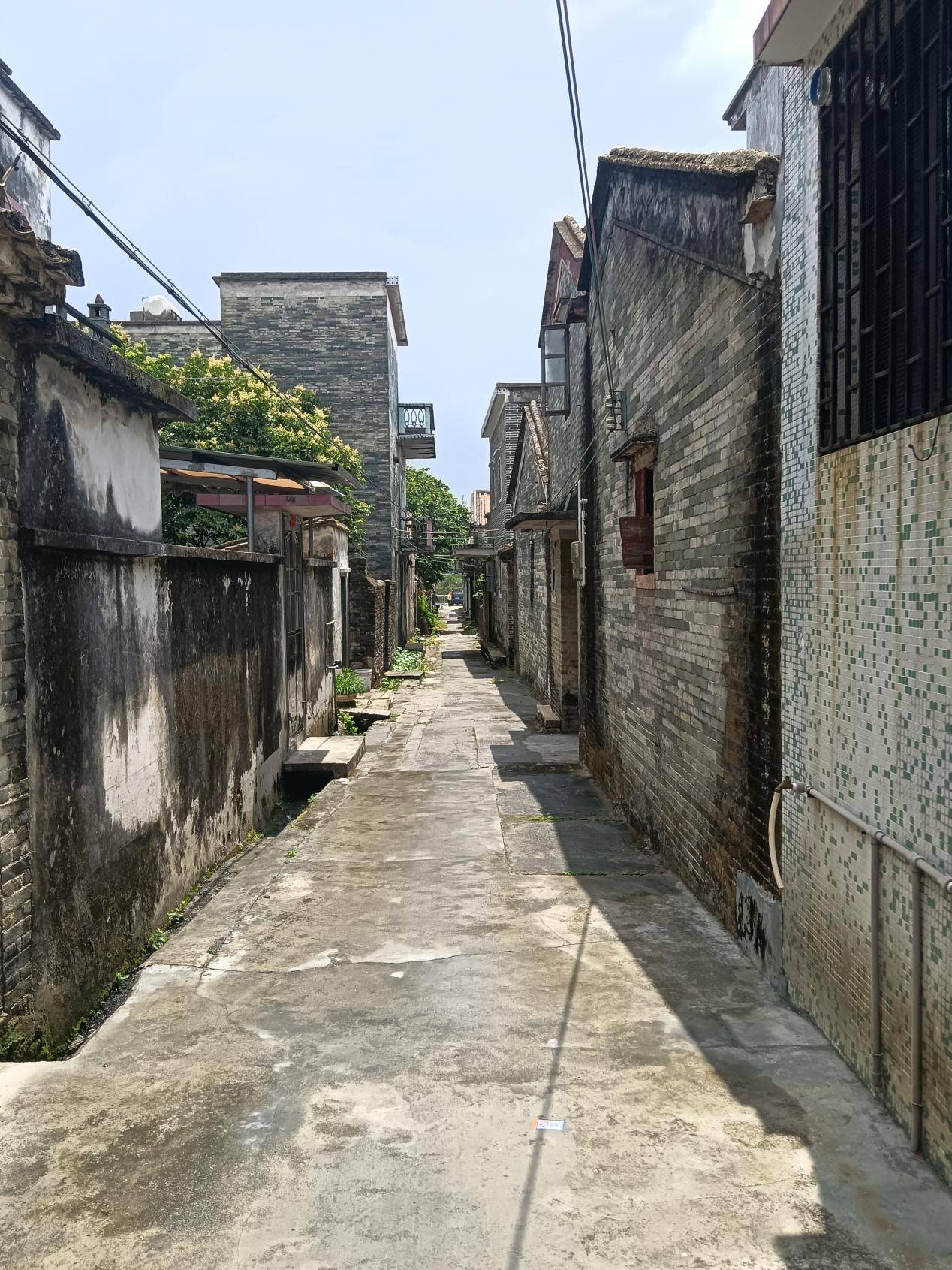 伍连德先生家乡的祠堂:德远伍公祠伍连德先生祖居:台山市四九镇下坪村