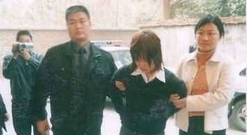 三个年龄最小的女死刑犯第三个才成年死前提出一个奇怪的要求