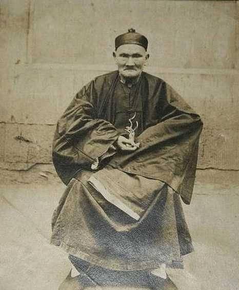 原创传说张三丰活了212岁此人比他还厉害活了256岁