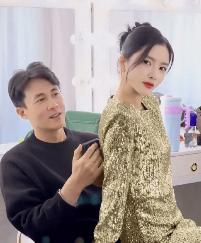 杜淳娇妻王灿遭烫伤,惊险瞬间曝光引热议_用餐_女儿_事件