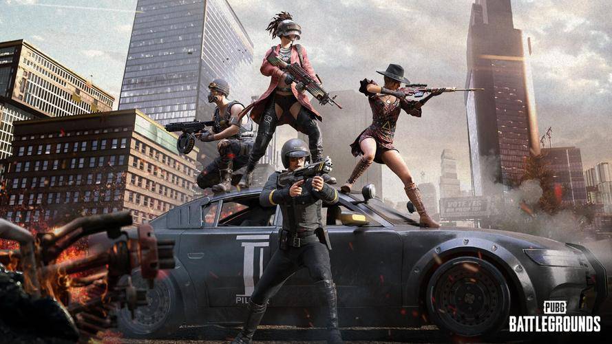 解密绝地求生最强冲锋战术如何成为无敌压枪王