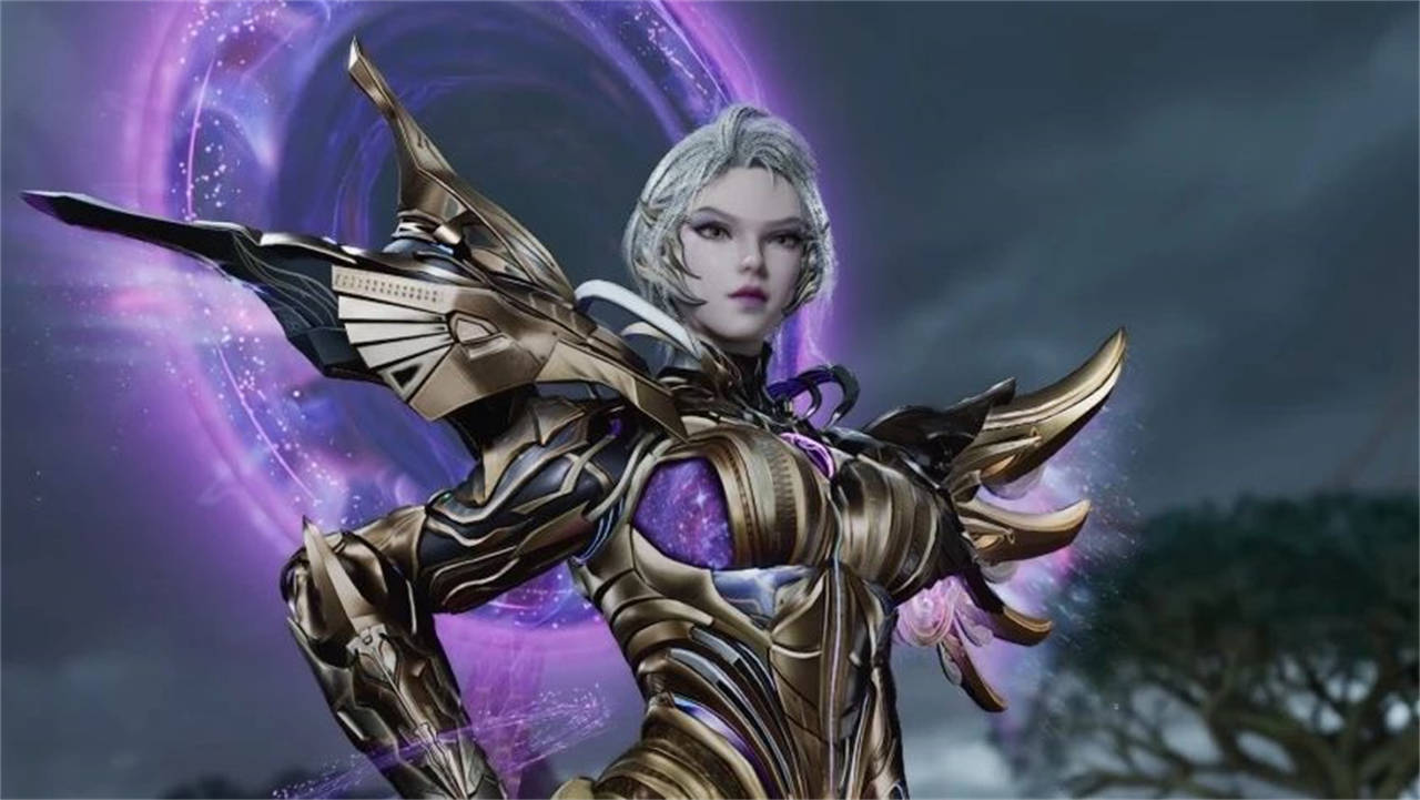 吞噬星空动漫官方承认性转却不解释原因已经把美女当成了卖点