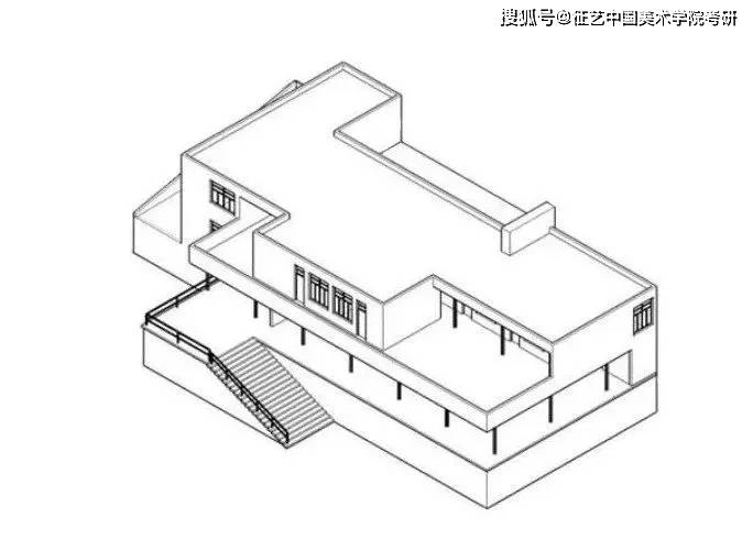 「国美考研」建筑师之密斯·凡德罗,带你了解密斯的建筑艺术之路!
