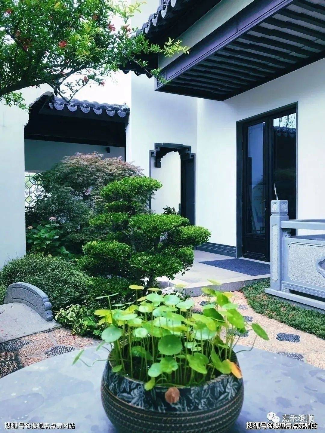 苏州园林别墅现房独栋苏州天然居文化坞楼盘详情户型价格环境现房