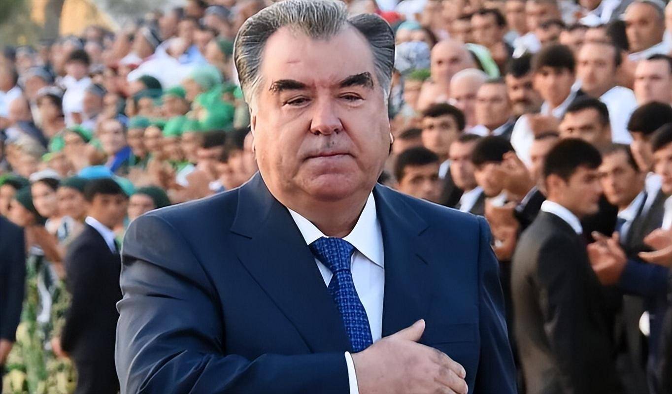 【塔吉克斯坦总统拉赫蒙】莫斯科恐袭带来的恐慌尚未散去,而长期积累