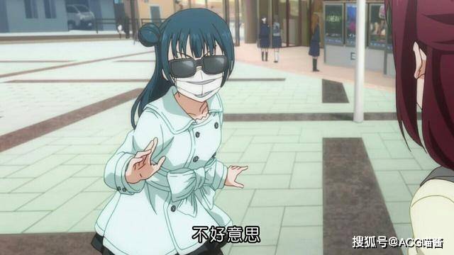原创漫展上女性coser为啥总喜欢戴口罩难道是对自身的颜值不自信