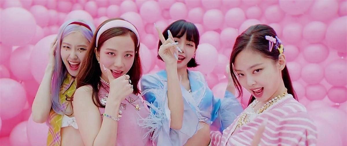 原创blackpink的新曲冰淇淋破记录和巨星的合作将成常态