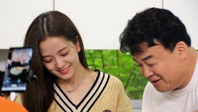 柳真讨论新剧《阁楼/penthouse》中她的新角色blackpink金智秀客串