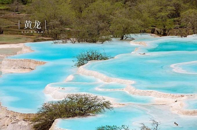 五天四晚行程路线攻略,九寨沟旅游5天路线攻略分享_成都_特色_黄龙