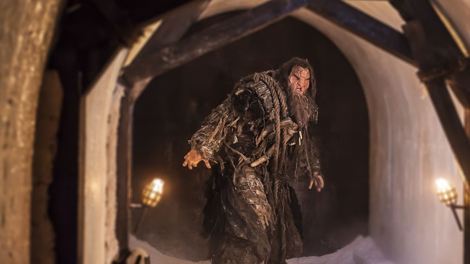 冰与火之歌里与巨人同归于尽的守夜人汉子唐纳诺伊