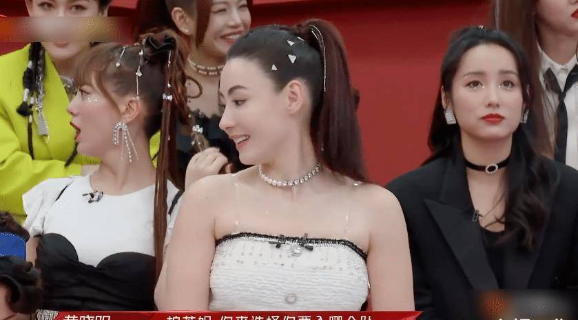 原创浪姐2迎二次分组小林青霞选择了那英但那英的反应很真实