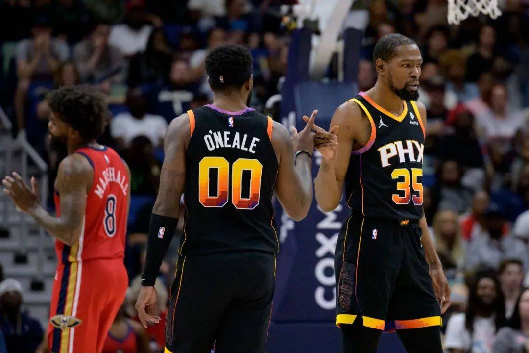 布克暴走杜兰特又要被嘲笑了