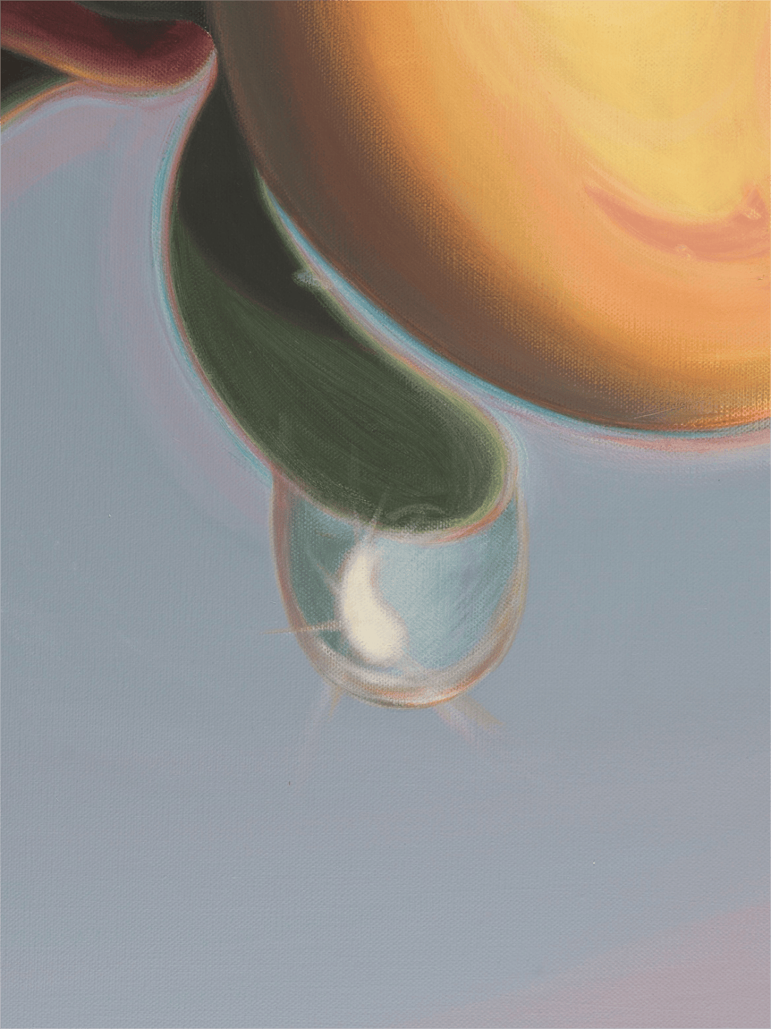 速度与线条借喻与隐喻韩修智绘画内核艺术栗子