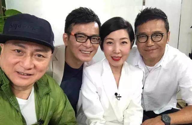 tvb50周年最佳拍档荧幕最佳拍档你们最喜欢哪一组