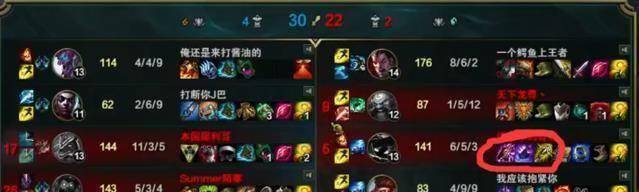 原创lol主播油条嗨翻了对线狗头千万不能出的装备