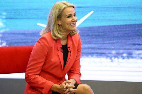 东方文明之旅暨丹麦前首相欢迎晚宴