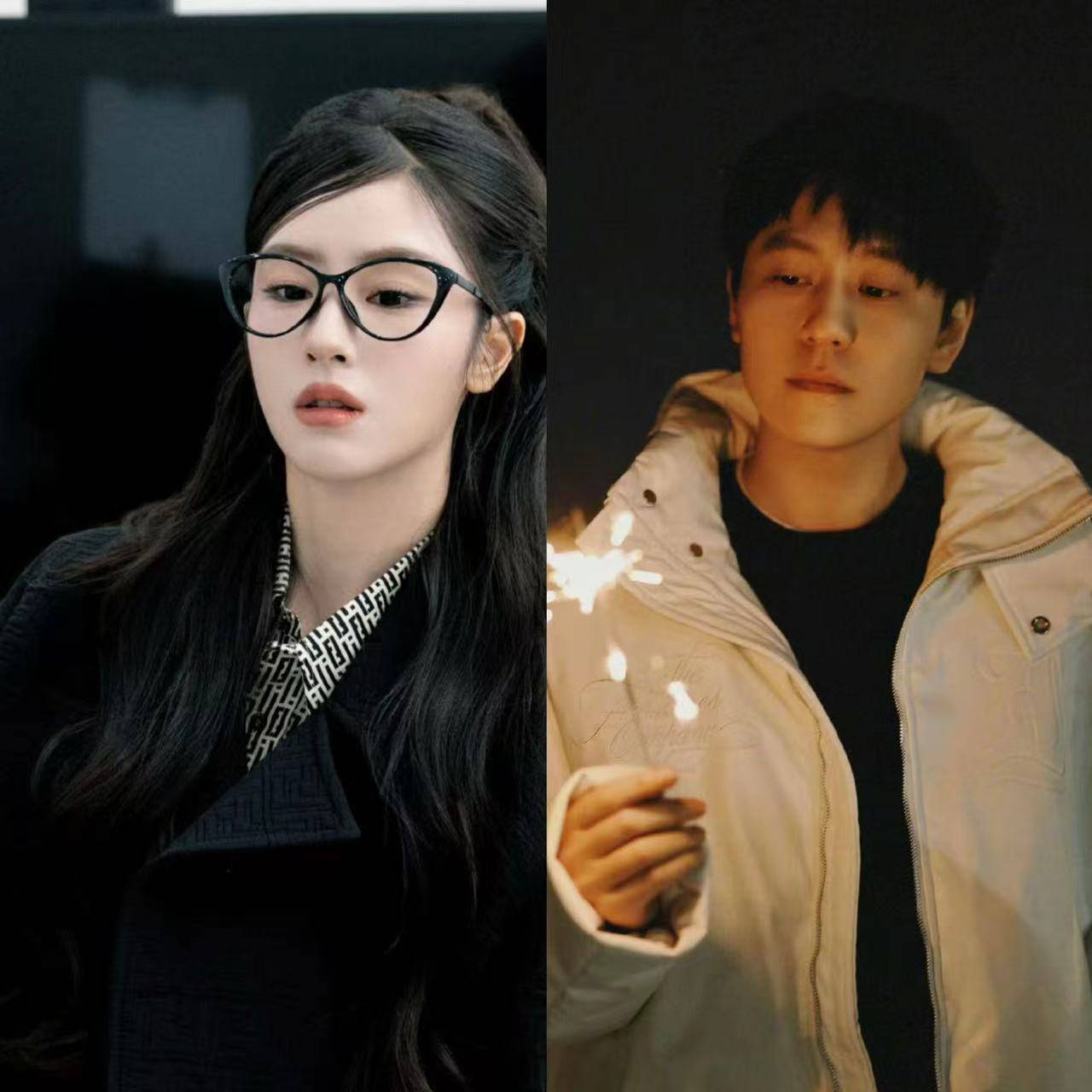 女方发文表示单身,恋情曝光不到一年_杨紫_因为_张雪迎