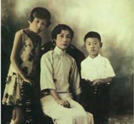 族人欲瓜分财产,她一句话就把族人挡了回去_儿子_女子_刘青霞