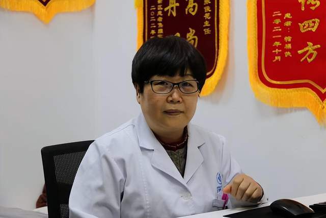 54岁王女士的神奇正骨经历