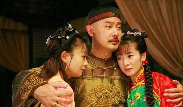 她本能母凭女贵却因打死宫女被降位女儿嫁给和珅儿子被抄家