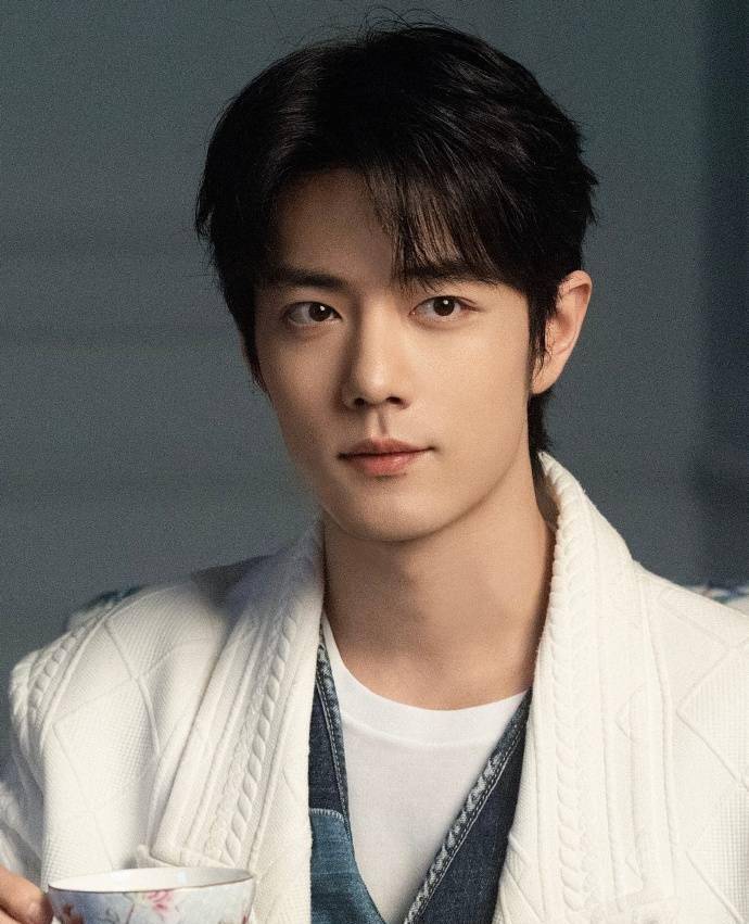 原创肖战好消息接连而来众望所归成为无冕之王