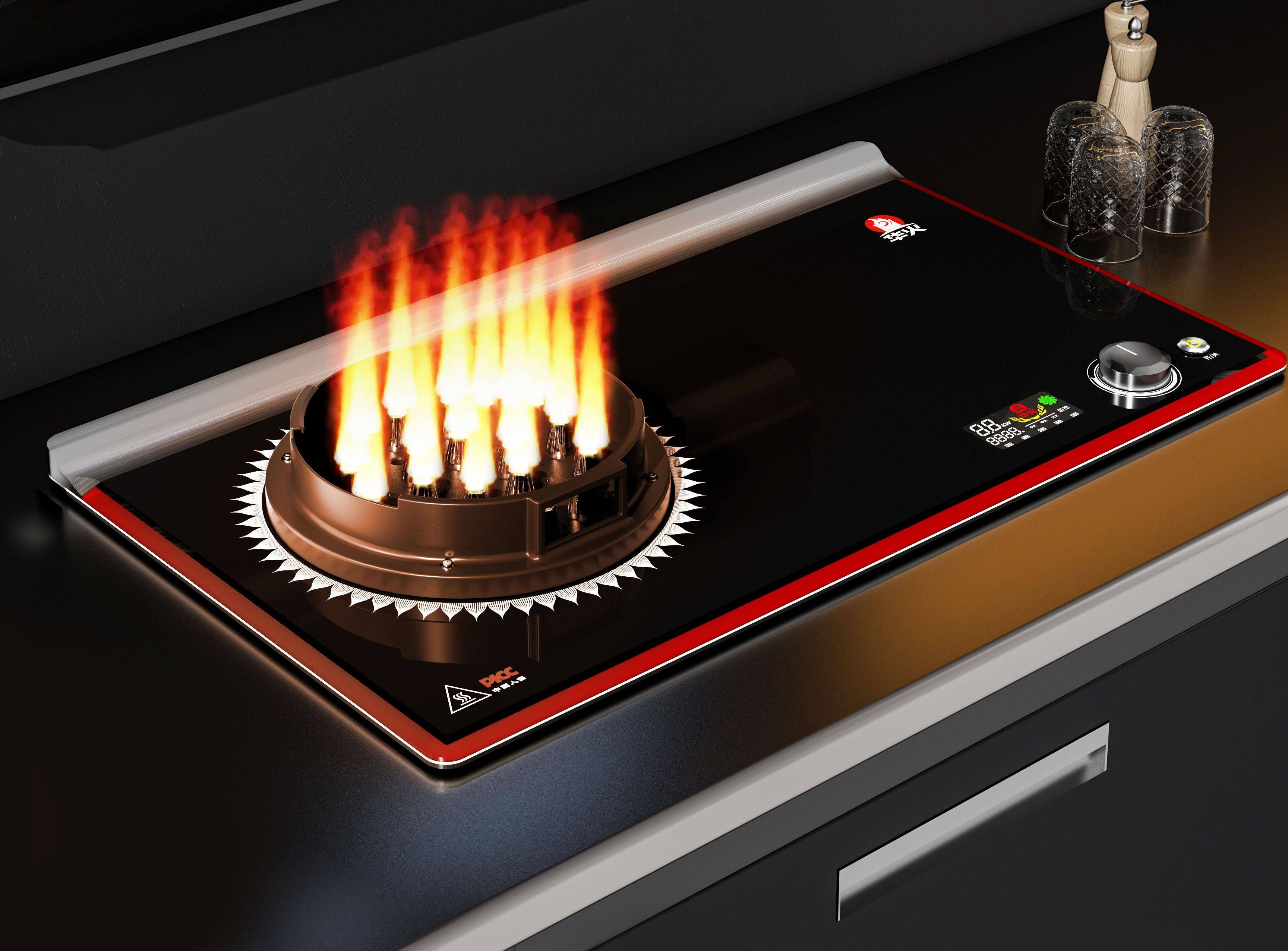 通过加盟华火电火灶,加盟商可以获得优质的产品和技