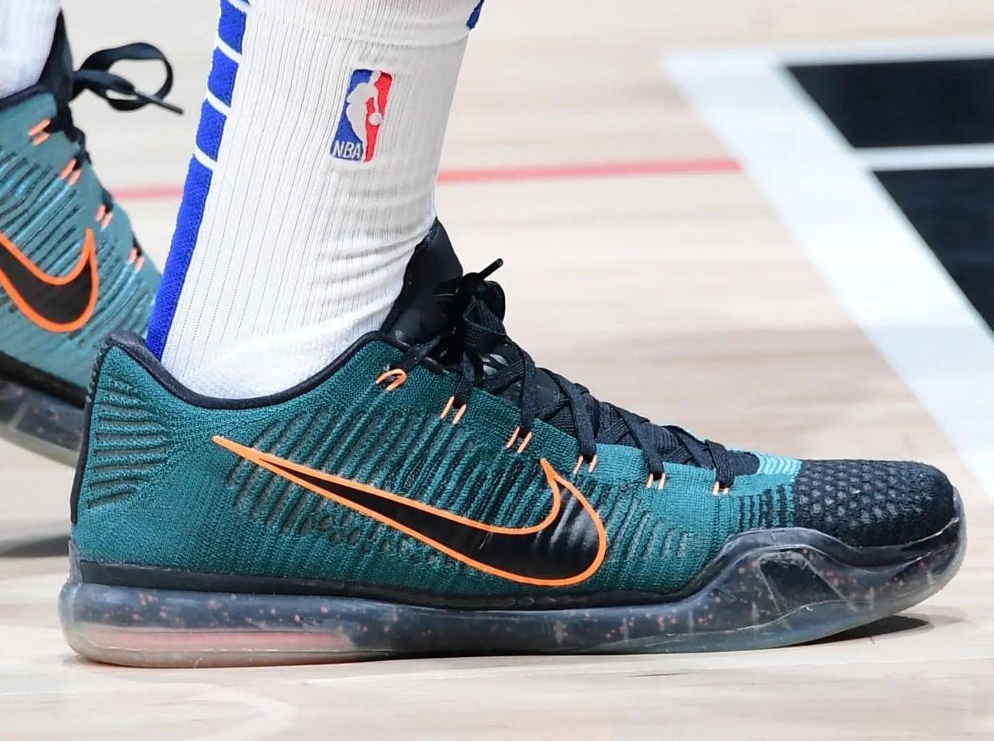 nike kobe 10 elite low "drill sergeant7.