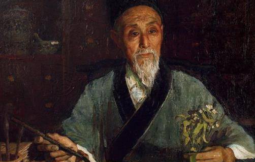 李时珍被打,徒弟说出这3个字就轻松化险为夷?_弟子_湖北_本草纲目