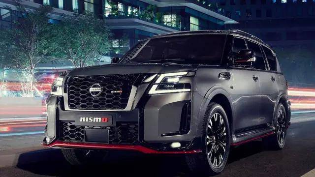 解析新日产途乐:80万买台v8,却其实是10年前的老技术?