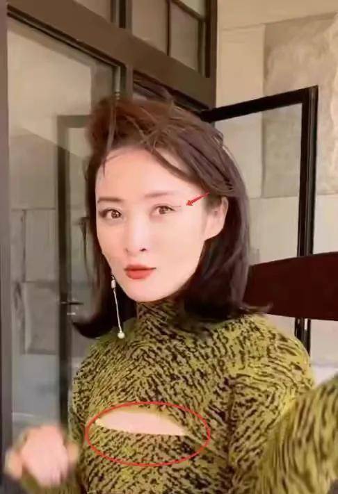 原创蒋勤勤夫妇罕秀恩爱穿性感礼服手拉手很害羞陈建斌发福似父辈