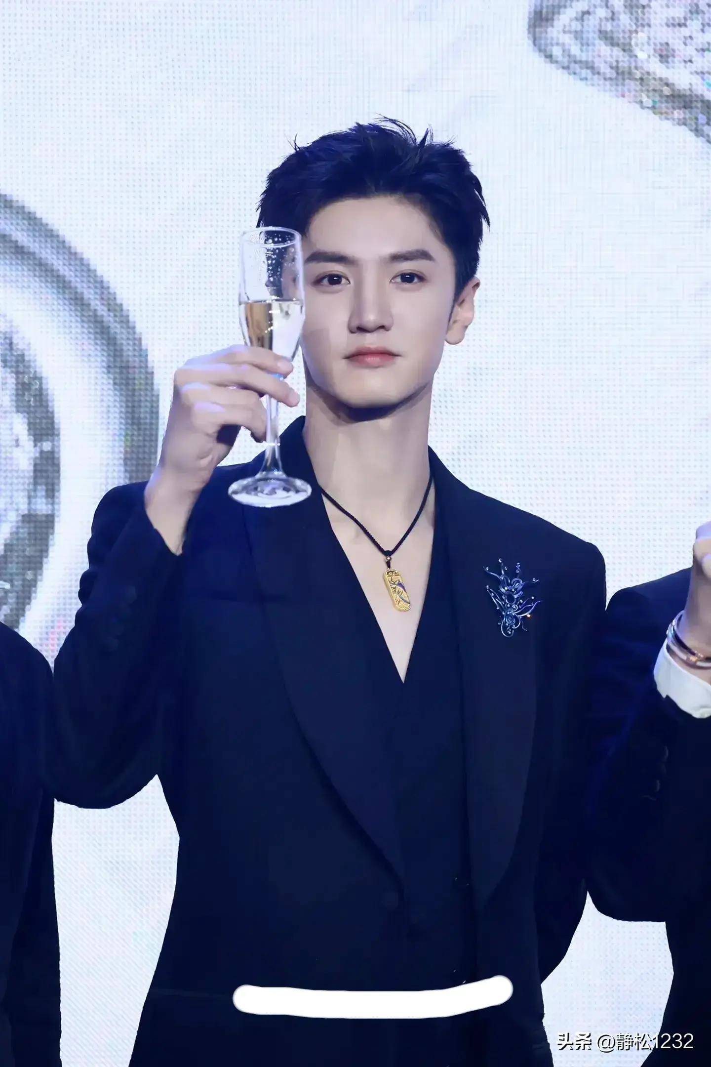 又酷又a 的顶级美男,邓为20王一博13,陈星旭12杨洋第5刘学义第2