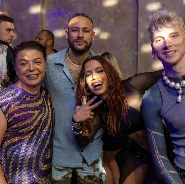 内马尔离开利雅得新月,俱乐部血亏3.9亿_联赛_巴西_桑托斯