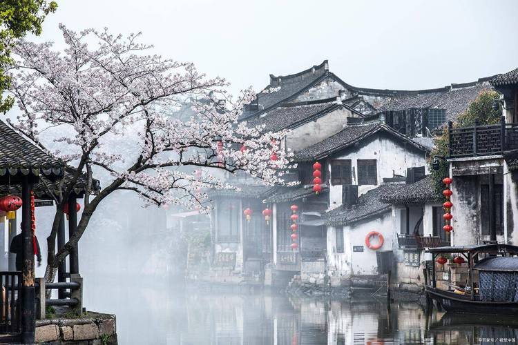 小林导游将为您介绍古镇的历史沿革和特色建筑,带您漫步在古色古香的