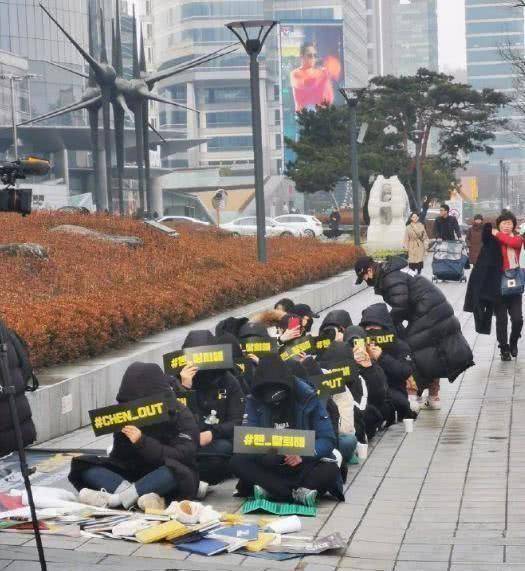 exo金钟大携新曲回归韩流粉丝并不关心依旧要求金钟大退团