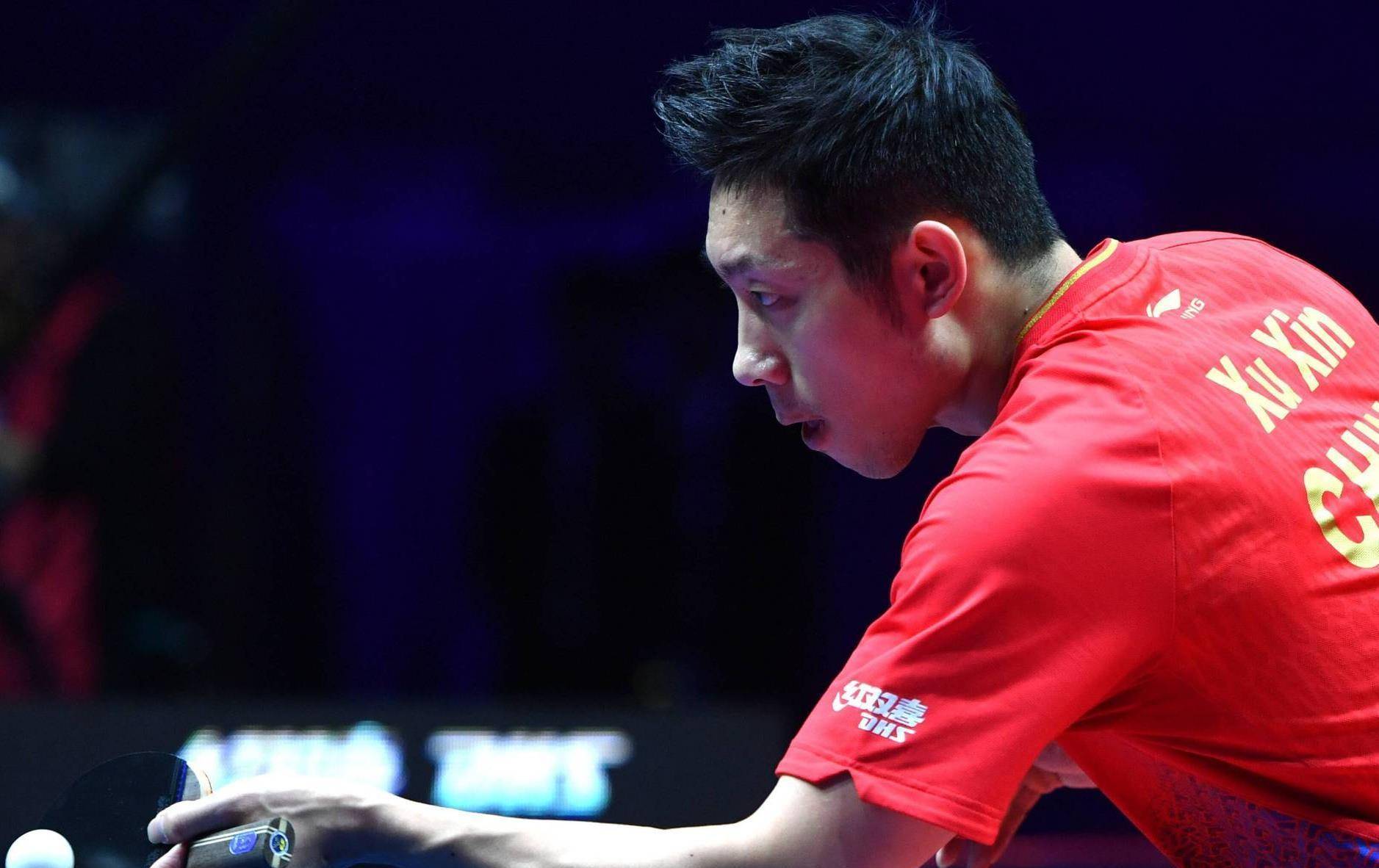 原创莎莎和许昕的叔侄大战对轰21拍惊艳全场现场无数观众都看嗨了