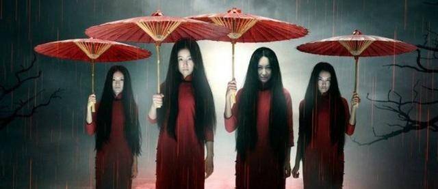 乡村路上遇到穿红衣的女子千万不要跟随她会带你到墓地